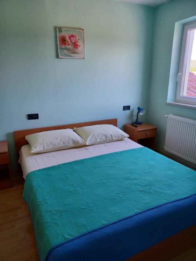 Apartman Alen Podhum Exterior foto
