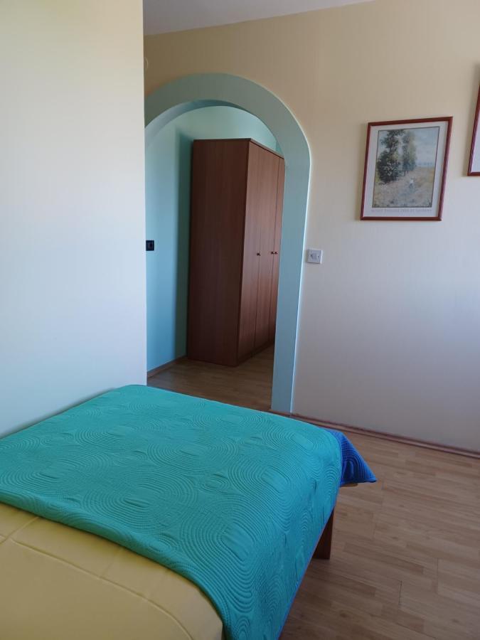 Apartman Alen Podhum Exterior foto