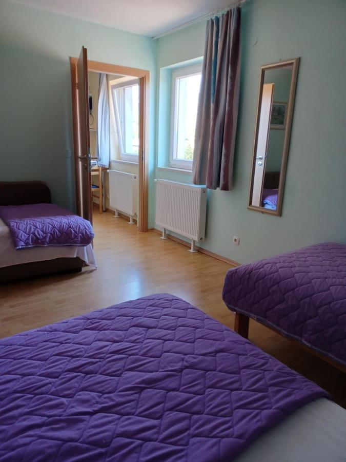 Apartman Alen Podhum Exterior foto