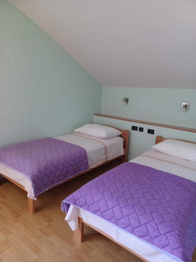 Apartman Alen Podhum Exterior foto
