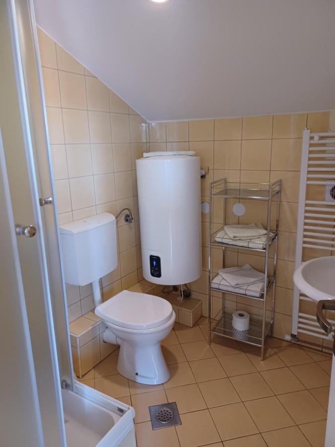 Apartman Alen Podhum Exterior foto